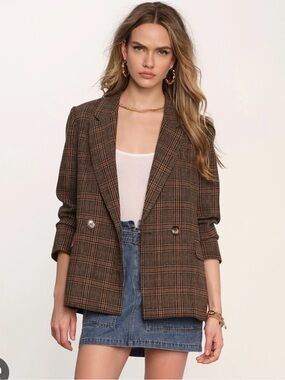 heartloom Patti Blazer Relaxed fit size XS
